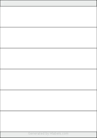 AALabels® AAAS06 template with 6 rectangular 210 x 45 millimeter labels per sheet, on A4-size adhesive blank label sheets.