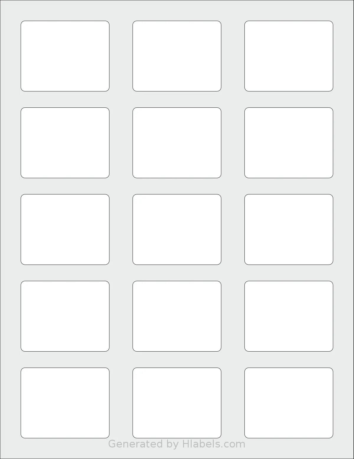 SheetLabels® SL1137 template with 15 rectangular 2.125 x 1.6875 inch labels per sheet, on Letter-size adhesive blank label sheets.
